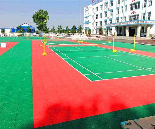 籃球場懸浮地板 籃球場懸浮地板