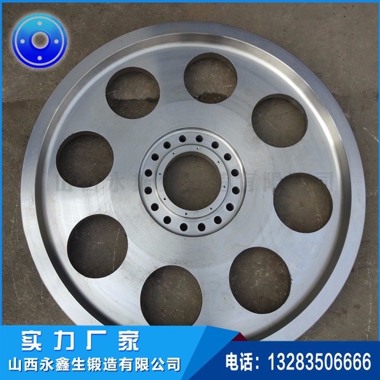 50SiMn鍛造車輪
