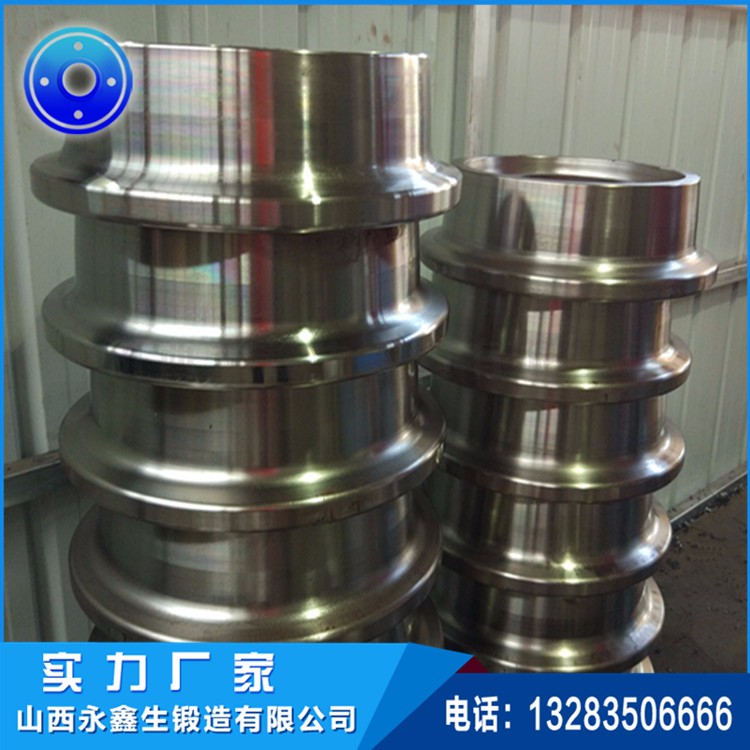車輪鍛件