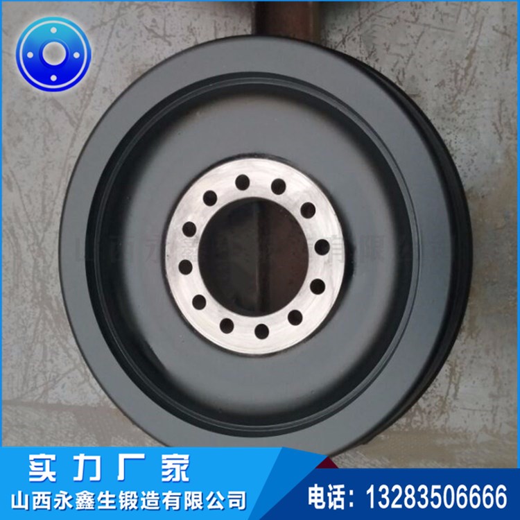 車輪鍛件