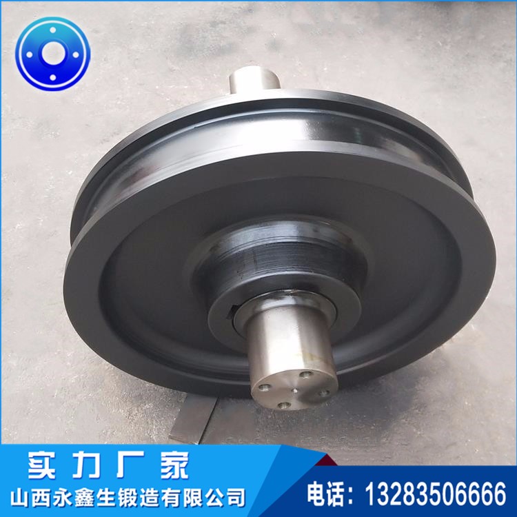 車輪鍛件