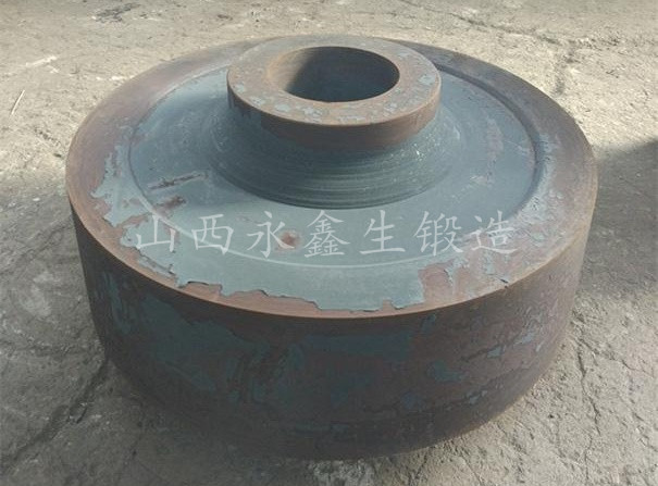 鍛件