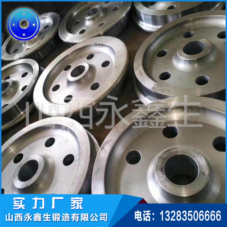 鍛造15Cr2Mo1風機輪盤鍛件 鍛造15Cr2Mo1風機輪盤鍛件